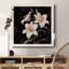 Garden Garden - Peinture sur toile encadrée-1372742735-1372700574