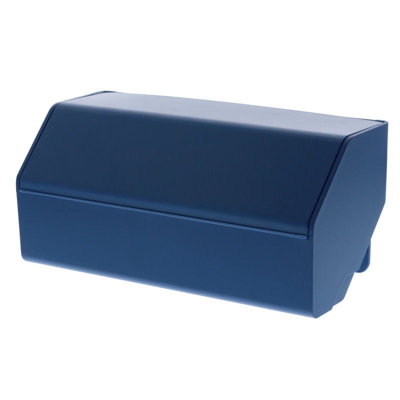 Rangement large pour porte-crayons Yokoyama, Bleu