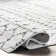 Freetown Moroccan Performance White/Black Rug