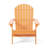 Bellwood Adirondack Chair with Ergonomic Design for Ultimate Comfort and Durability, Perfect for Outdoor Relaxation.-854469868