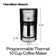 Hamilton Beach Programmable Thermal Coffee Maker