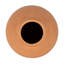 Vase en terre cuite naturelle Orren Ellis