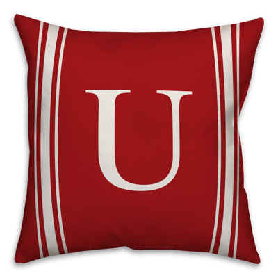  Coussin Monogram