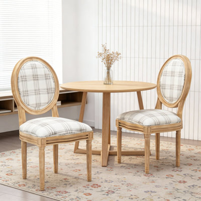 Ensemble de chaises de salle à manger