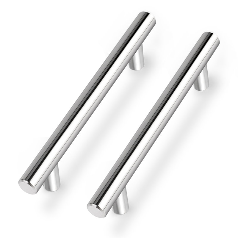 Bar Pull, 5.6", Black