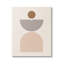 Formes géométriques arquées sur bois-93873203-93873205