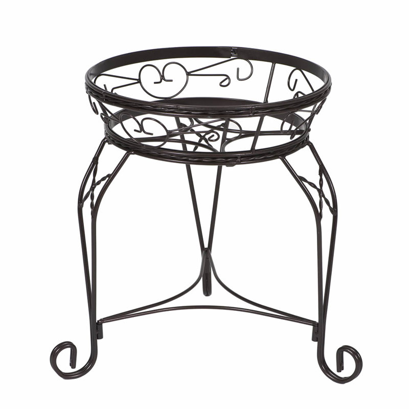 Bambina Metal Weather Resistant Plant Stand