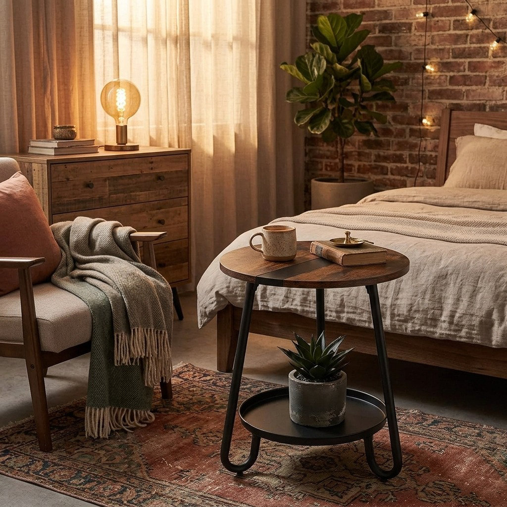 Three Leg Coffee Table