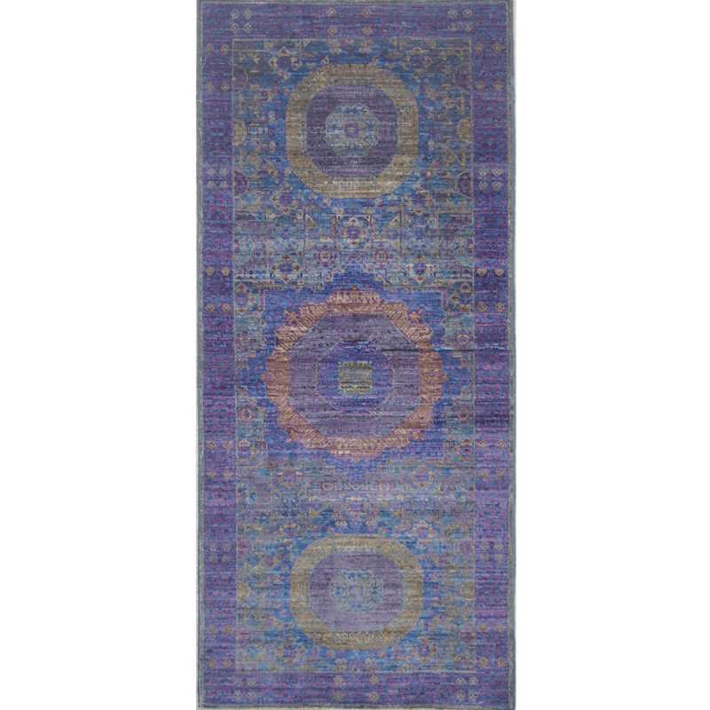 Handmade Wool Area Rug
