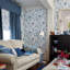 Laura Ashley Summer Palace Wallpaper Roll-270174880