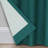 Microfiber Blackout Curtain Single Panel-1237135360-1237135363