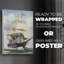 NAUTICAL Series Lxxxi - reproduction de toile seulement - non encadrée-1263025079