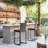 Fulghum Outdoor 30'' Bar Stool-1548494858