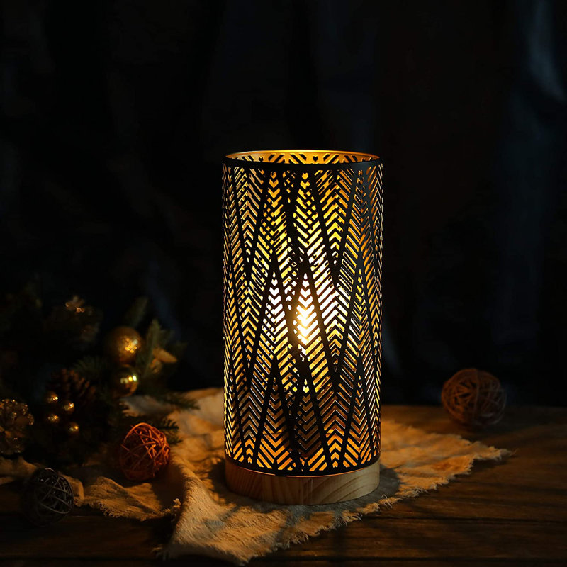 Metal Desk Lamp