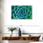 «Live Succulent», reproduction sur toile-92279629