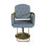 Fauteuil de salon hydraulique pivotant à 360° et de construction de qualité professionnelle