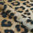 Ehren Leopard Animal Print New Gold Indoor Outdoor Runner Rug-67947443