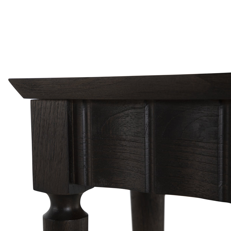 Console longue Peterson - foncé