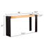 Console Rustic Industrial