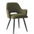 23" Wide Upholstered Dining Arm chairs-96368912