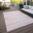 Malek Indoor/Outdoor Area Rug with Non-Slip Backing-374864590