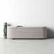 Delray Upholstered Flip Top Storage Bench