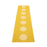 Rug VERA POP Mustard/Pale Yellow 2.25 x 9 ft