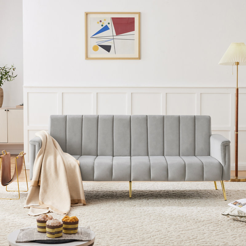 Sofa, Gray