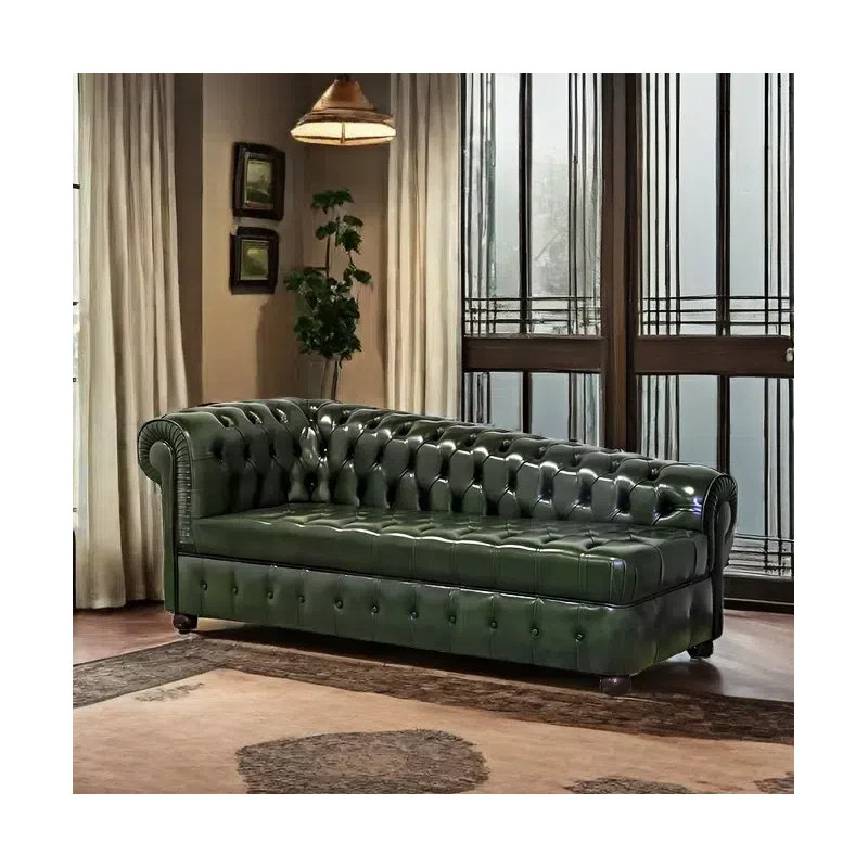 Chaise longue de loisir Neoclassical Home, Orienté à gauche (vu de face)