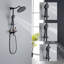 Pomme de douche murale multifonction-87058381