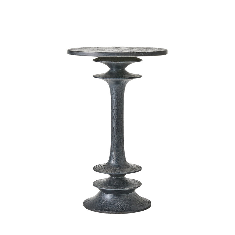 Oasis Marble Top End Table