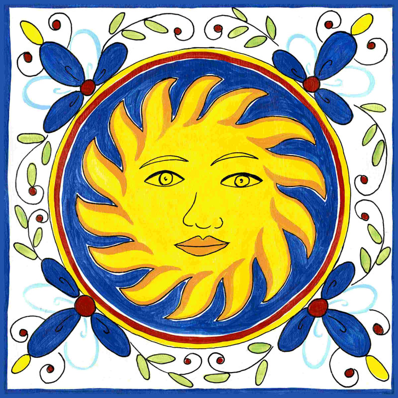 Carreau rustique I