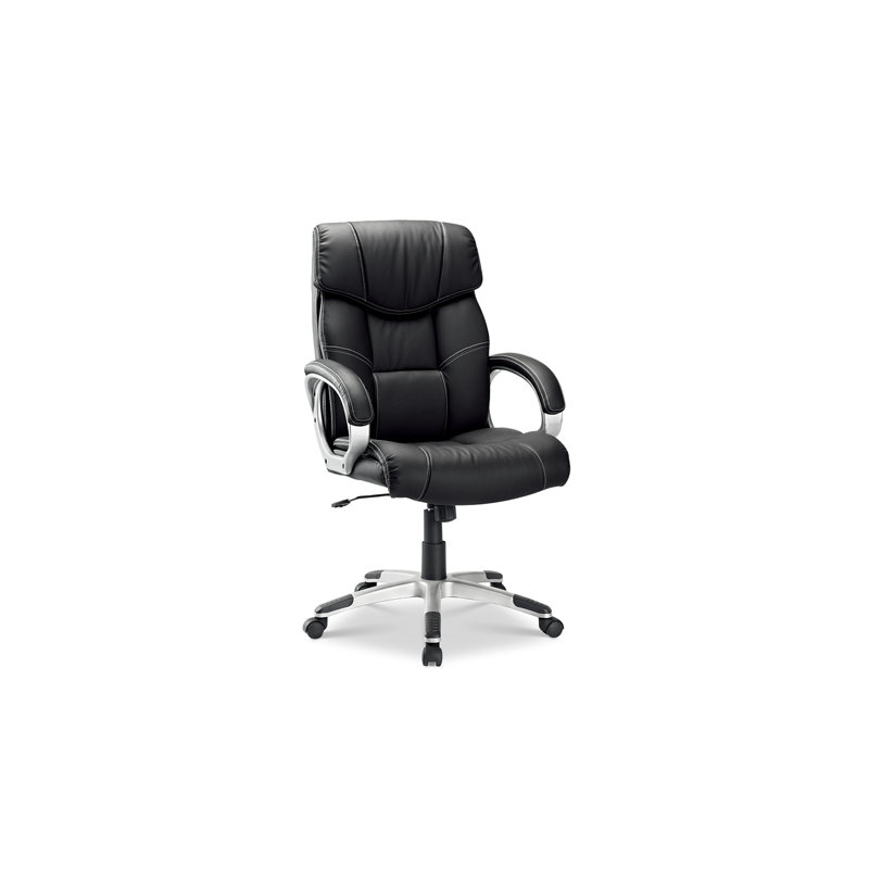 Anesicia Desk Chair, Black