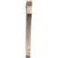 Support lisse à lattes 3 1/2 po x P 38 po x H 44 po, sapin Douglas-93350151-111564987