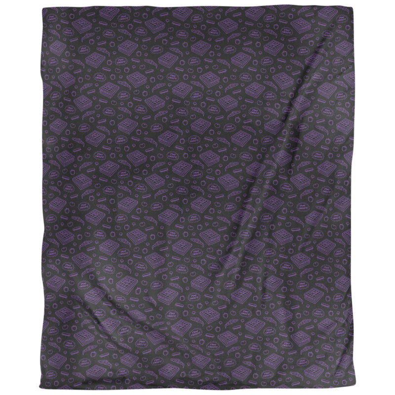 Tissu pizza, Mauve, L 54 po x l 36 po, Lin naturel paloma