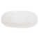 Marquis 70'' x 34'' Freestanding Soaking Solid Surface Bathtub