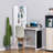 Versatile Fold-Out Wall Mount Desk With Multiple Functions For Home Office-44027981