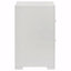 2-Drawer Bedroom Nightstand, Bedside Nightstand Table-554189676