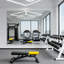 Miroir Home Gym (ensemble de 2), grand miroir pleine longueur sans cadre pour la salle de sport, le yoga, l'exercice-687216465-692870872