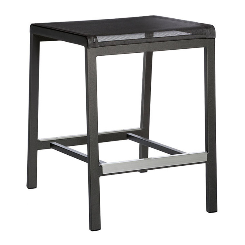 Aura Counter Stool, Graphite
