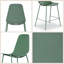 Ensemble de 3 tabourets de bar à hauteur de comptoir Modern