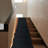 Williamsburg Non-Slip Carpet Stair Runner with Stripes