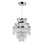 Waldorf 14 - Light LED Chandelier