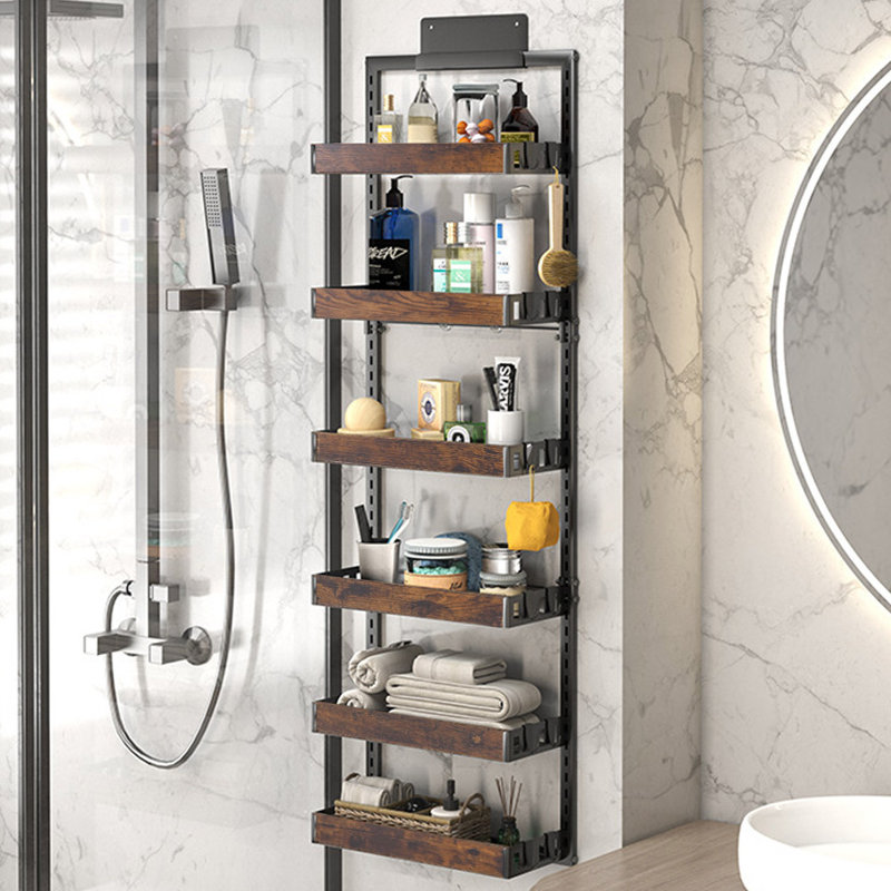Blandon 43cm W Steel Shelving Unit