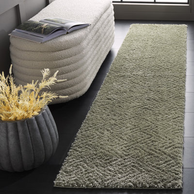 Tapis à poils longs Ninette