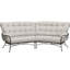 Monterra Outdoor 4 - Seat Patio Sectional-1428472004-1428472058