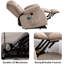Fauteuil inclinable électrique Vennessa-1979344066