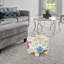 Ensemble de repose-pieds Demorian-102659532