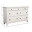 Commode 7 tiroirs Gleda