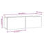 Angeleen Unfinished TV Stand-412284089-445721009